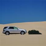 Mercedes-Benz ML-Class 2006 года
